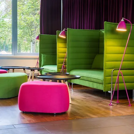 Park By Radisson Frankfurt Airport Hotel 3*