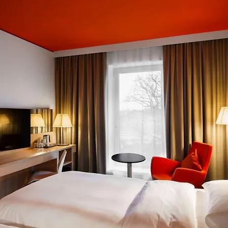 Hotel Park By Radisson Frankfurt Airport Frankfurt nad Mohanem