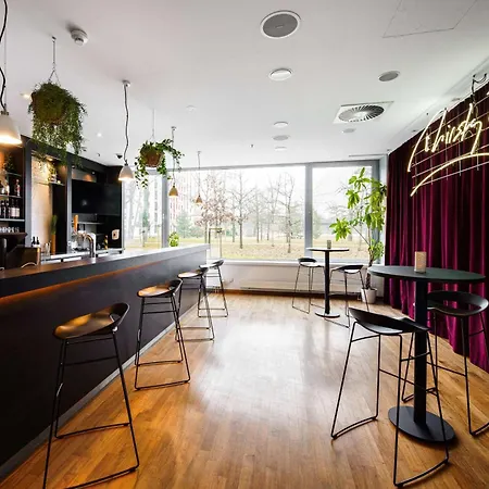 Park By Radisson Frankfurt Airport 3* Frankfurt nad Mohanem