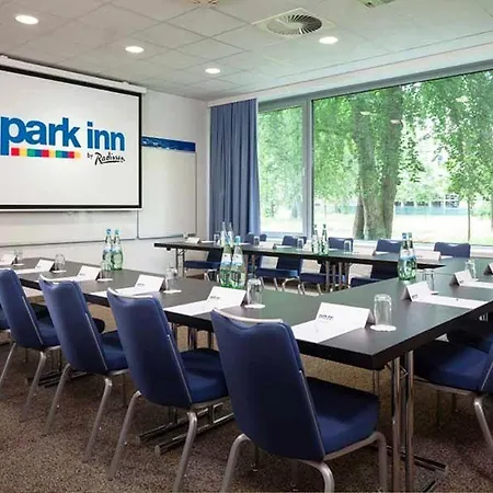 Park By Radisson Frankfurt Airport 3* Frankfurt nad Mohanem