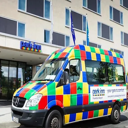 Park By Radisson Frankfurt Airport Hotel Frankfurt nad Mohanem