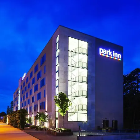 Park By Radisson Frankfurt Airport Hotel 3*