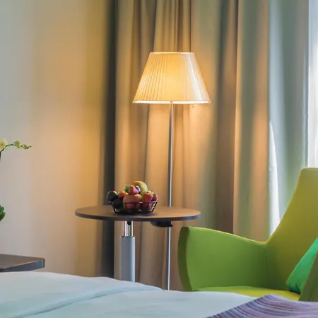 Park By Radisson Frankfurt Airport 3* Frankfurt nad Mohanem