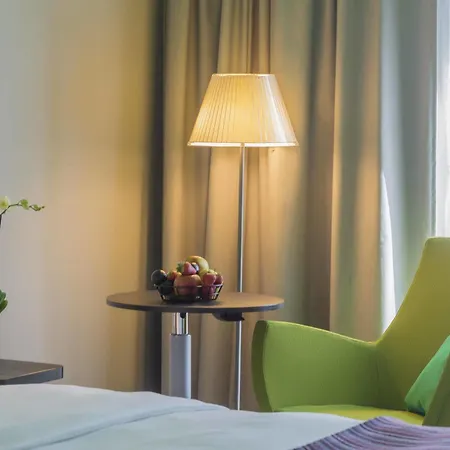 Park By Radisson Frankfurt Airport 3* Frankfurt am Main