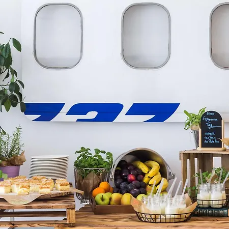 パーク バイ ラディソン エアポート 3* フランクフルト