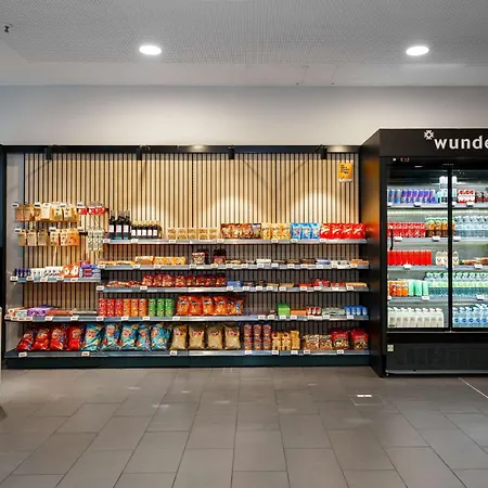 パーク バイ ラディソン エアポート フランクフルト