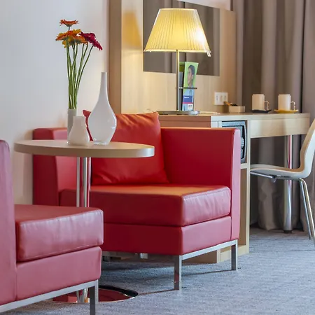 Hotel Park By Radisson Frankfurt Airport Frankfurt nad Mohanem