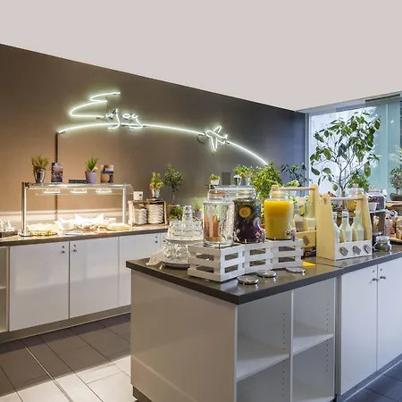 パーク バイ ラディソン エアポート ホテル フランクフルト