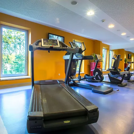 パーク バイ ラディソン エアポート フランクフルト