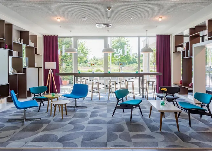 Park By Radisson Frankfurt Airport Ξενοδοχείο