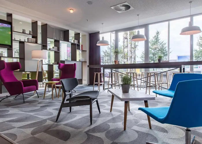 Ξενοδοχείο Park By Radisson Frankfurt Airport 3*