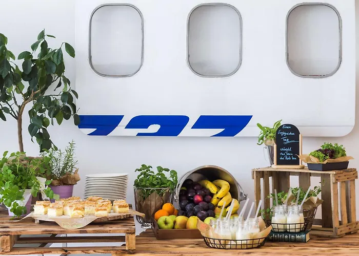 Park By Radisson Frankfurt Airport 3* Φραγκφούρτη