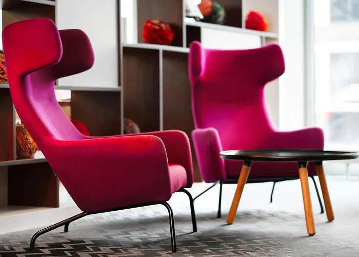 Park By Radisson Frankfurt Airport Ξενοδοχείο