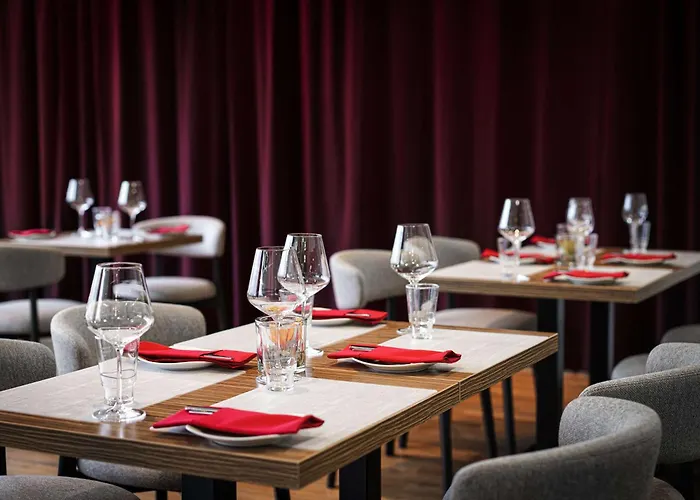 Park By Radisson Frankfurt Airport Ξενοδοχείο 3*