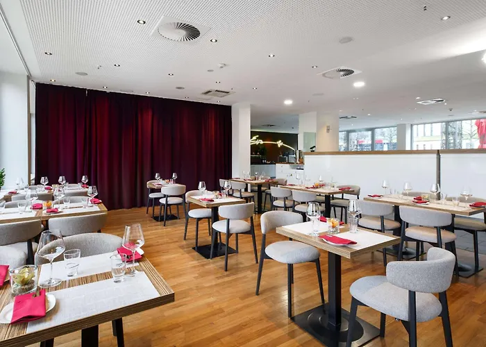 Park By Radisson Frankfurt Airport Ξενοδοχείο Φραγκφούρτη