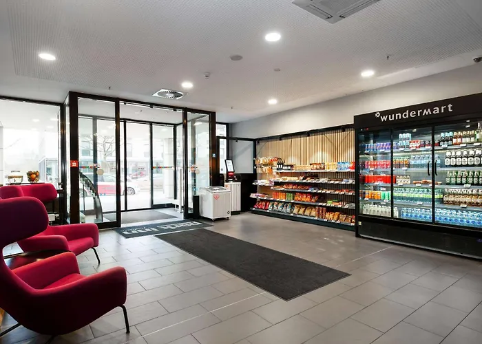 Park By Radisson Frankfurt Airport 3*