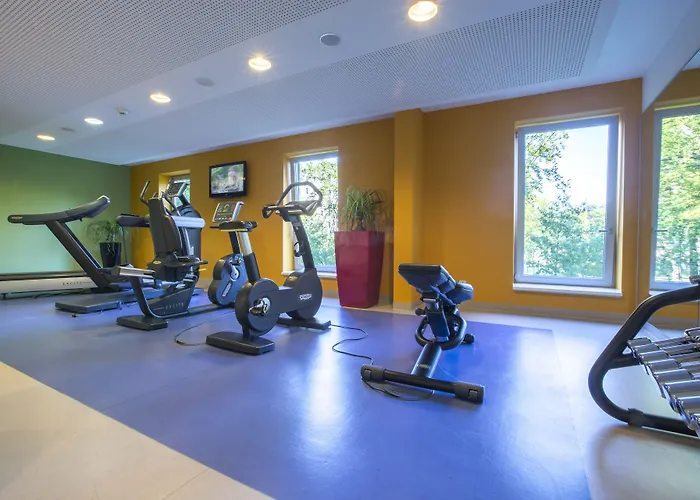 Park By Radisson Frankfurt Airport Ξενοδοχείο