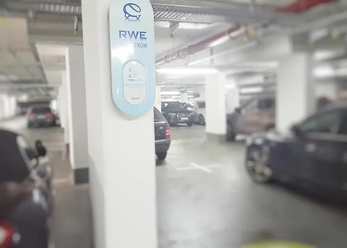 Ξενοδοχείο Park By Radisson Frankfurt Airport