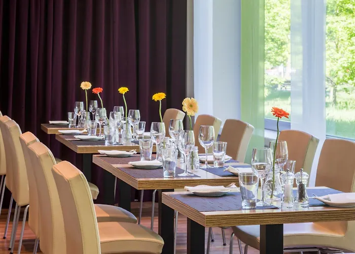 Park By Radisson Frankfurt Airport Ξενοδοχείο 3*