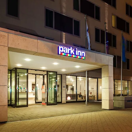 Park By Radisson Frankfurt Airport Hotel Frankfurt am Main