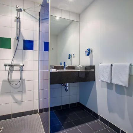 Park By Radisson Frankfurt Airport 3* Frankfurt am Main