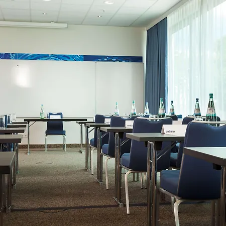Hotel Park By Radisson Frankfurt Airport