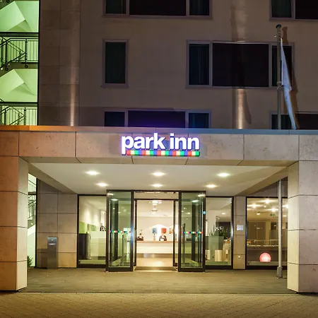 Park By Radisson Frankfurt Airport 3* Frankfurt am Main