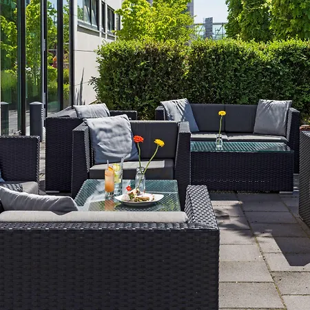 Park By Radisson Frankfurt Airport Frankfurt am Main