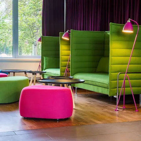 Park By Radisson Frankfurt Airport Hotell 3*