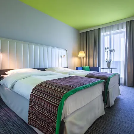 Park By Radisson Frankfurt Airport Hotel 3*