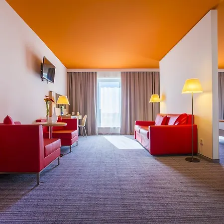 Park By Radisson Frankfurt Airport Hotel Frankfurt am Main