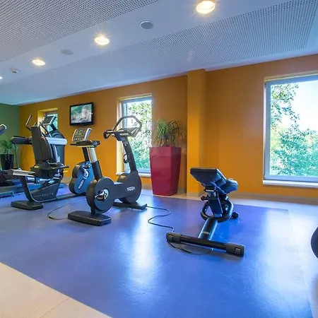 Park By Radisson Frankfurt Airport Hotell