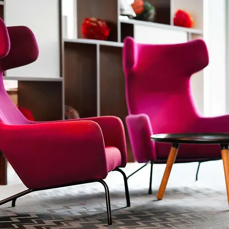 Park By Radisson Frankfurt Airport Otel