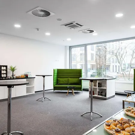 فندق بارك باي راديسون مطار فرانكفورت