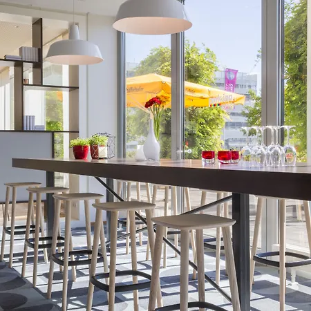 Park By Radisson Frankfurt Airport 3*