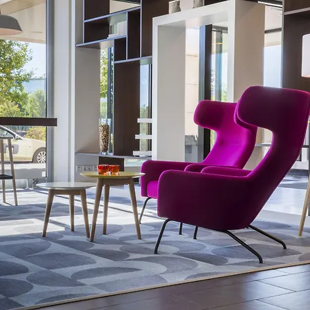 Park By Radisson Frankfurt Airport