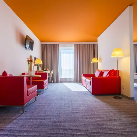 Park By Radisson Frankfurt Airport Hotel 3*