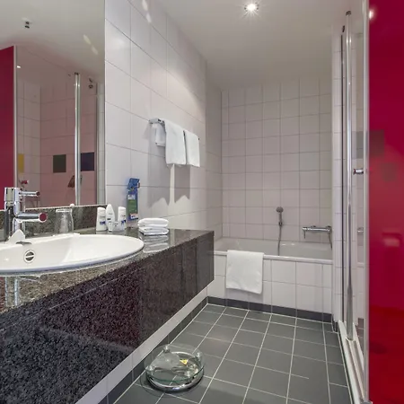 Park By Radisson Frankfurt Airport Fráncfort del Meno