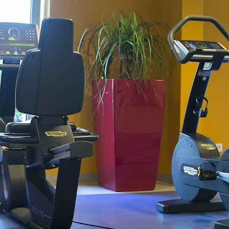 Park By Radisson Frankfurt Airport Hotel Fráncfort del Meno