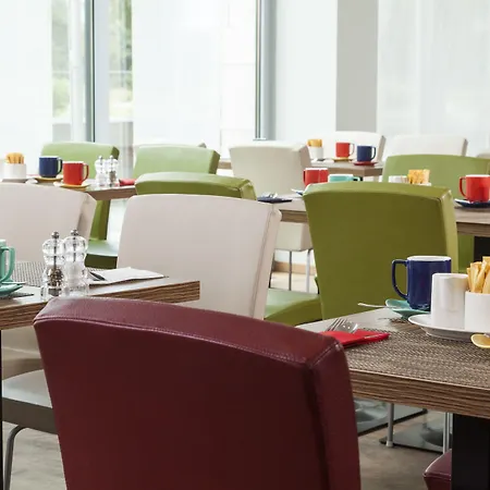 Hotel Park By Radisson Frankfurt Airport 3*