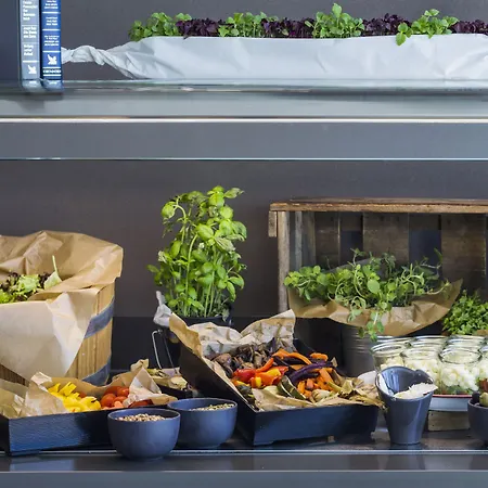 Park By Radisson Frankfurt Airport Hotel