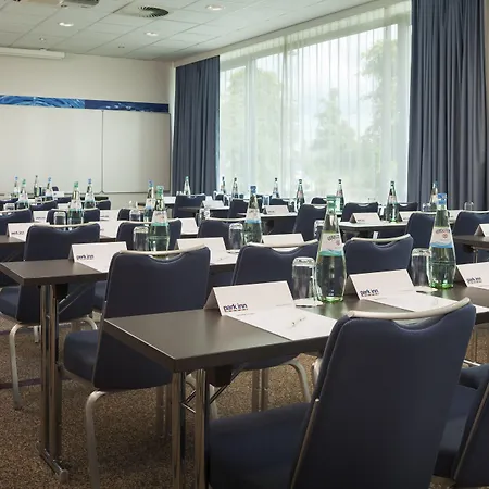 Park By Radisson Frankfurt Airport Hotel