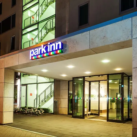 Park By Radisson Frankfurt Airport Hotel Frankfurt am Main