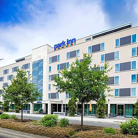 Park By Radisson Frankfurt Airport 3* Франкфурт-на-Майне