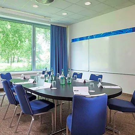 Отель Park By Radisson Frankfurt Airport