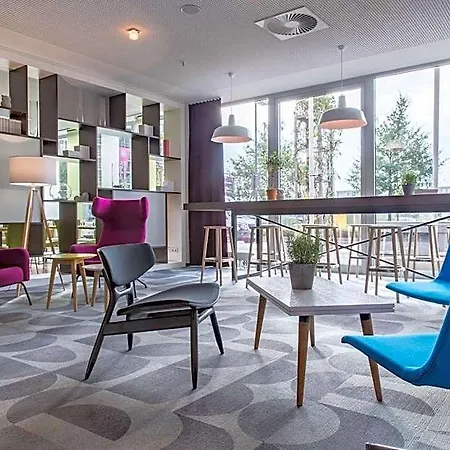 Park By Radisson Frankfurt Airport Франкфурт-на-Майне