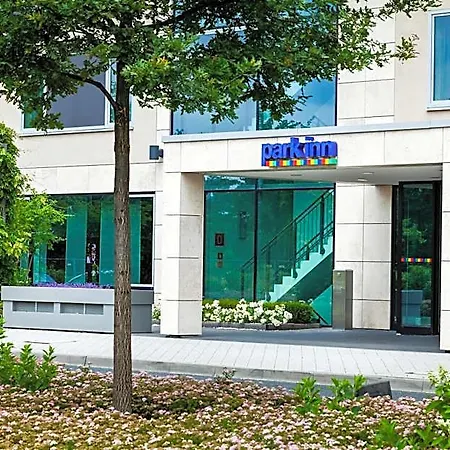 Park By Radisson Frankfurt Airport