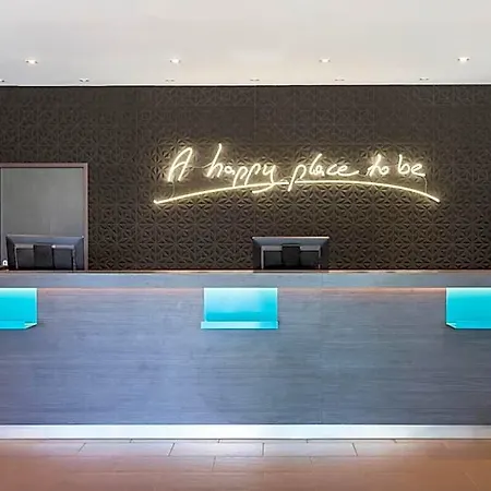 Park By Radisson Frankfurt Airport 3* Франкфурт-на-Майне
