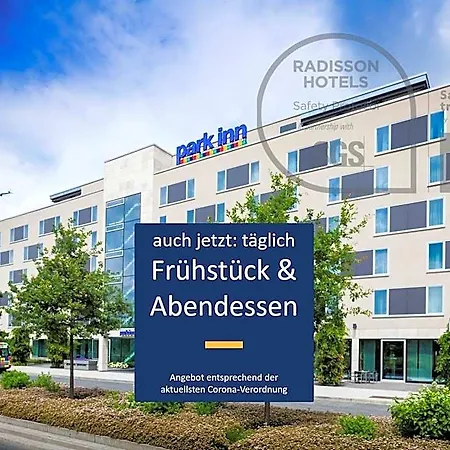 Park By Radisson Frankfurt Airport
