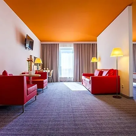Park By Radisson Frankfurt Airport 3* Франкфурт-на-Майне